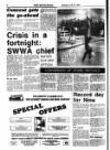 West Briton and Cornwall Advertiser Monday 16 July 1984 Page 4