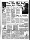 West Briton and Cornwall Advertiser Monday 23 July 1984 Page 6