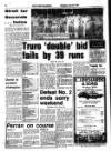 West Briton and Cornwall Advertiser Monday 23 July 1984 Page 16