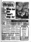 West Briton and Cornwall Advertiser Monday 30 July 1984 Page 1