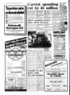 West Briton and Cornwall Advertiser Thursday 02 August 1984 Page 20