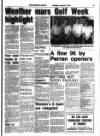 West Briton and Cornwall Advertiser Monday 06 August 1984 Page 13