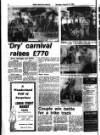 West Briton and Cornwall Advertiser Monday 13 August 1984 Page 1