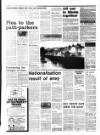 West Briton and Cornwall Advertiser Thursday 16 August 1984 Page 18