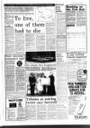 West Briton and Cornwall Advertiser Thursday 30 August 1984 Page 17