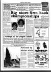 West Briton and Cornwall Advertiser Thursday 30 August 1984 Page 51