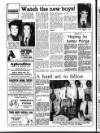 West Briton and Cornwall Advertiser Thursday 30 August 1984 Page 60