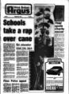 West Briton and Cornwall Advertiser Monday 03 September 1984 Page 1