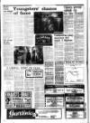 West Briton and Cornwall Advertiser Thursday 06 September 1984 Page 36