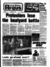 West Briton and Cornwall Advertiser Monday 10 September 1984 Page 1