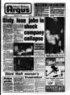 West Briton and Cornwall Advertiser Monday 24 September 1984 Page 1