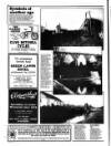 West Briton and Cornwall Advertiser Thursday 04 October 1984 Page 70