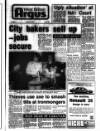 West Briton and Cornwall Advertiser Monday 08 October 1984 Page 1