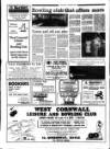 West Briton and Cornwall Advertiser Thursday 11 October 1984 Page 26