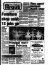 West Briton and Cornwall Advertiser Monday 15 October 1984 Page 1