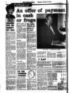 West Briton and Cornwall Advertiser Monday 15 October 1984 Page 6