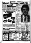 West Briton and Cornwall Advertiser Monday 22 October 1984 Page 4