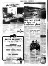 West Briton and Cornwall Advertiser Thursday 25 October 1984 Page 6