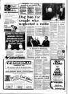 West Briton and Cornwall Advertiser Thursday 25 October 1984 Page 14