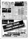 West Briton and Cornwall Advertiser Thursday 25 October 1984 Page 20