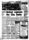 West Briton and Cornwall Advertiser Monday 29 October 1984 Page 16