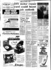 West Briton and Cornwall Advertiser Thursday 01 November 1984 Page 12