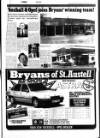 West Briton and Cornwall Advertiser Thursday 01 November 1984 Page 19