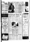 West Briton and Cornwall Advertiser Thursday 01 November 1984 Page 25