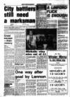 West Briton and Cornwall Advertiser Monday 05 November 1984 Page 16