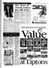 West Briton and Cornwall Advertiser Thursday 08 November 1984 Page 17