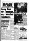 West Briton and Cornwall Advertiser Monday 12 November 1984 Page 1