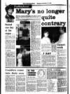 West Briton and Cornwall Advertiser Monday 12 November 1984 Page 6