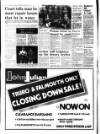 West Briton and Cornwall Advertiser Thursday 15 November 1984 Page 4