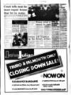 West Briton and Cornwall Advertiser Thursday 15 November 1984 Page 6