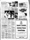 West Briton and Cornwall Advertiser Thursday 15 November 1984 Page 10