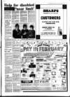 West Briton and Cornwall Advertiser Thursday 22 November 1984 Page 7