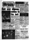 West Briton and Cornwall Advertiser Monday 26 November 1984 Page 1