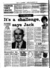 West Briton and Cornwall Advertiser Monday 26 November 1984 Page 6