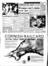 West Briton and Cornwall Advertiser Thursday 29 November 1984 Page 2