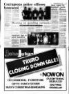 West Briton and Cornwall Advertiser Thursday 29 November 1984 Page 16