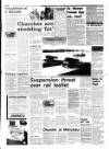 West Briton and Cornwall Advertiser Thursday 29 November 1984 Page 22