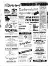 West Briton and Cornwall Advertiser Thursday 06 December 1984 Page 72