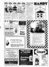 West Briton and Cornwall Advertiser Thursday 06 December 1984 Page 76