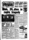 West Briton and Cornwall Advertiser Monday 10 December 1984 Page 1