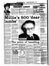 West Briton and Cornwall Advertiser Monday 10 December 1984 Page 6