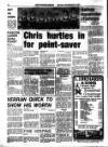 West Briton and Cornwall Advertiser Monday 10 December 1984 Page 16