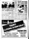 West Briton and Cornwall Advertiser Thursday 13 December 1984 Page 8