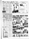 West Briton and Cornwall Advertiser Thursday 13 December 1984 Page 21