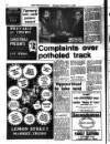 West Briton and Cornwall Advertiser Monday 17 December 1984 Page 12