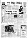 West Briton and Cornwall Advertiser Thursday 27 December 1984 Page 1
